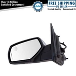 Mirror Power Heat Memory Signal Puddle Fold Chrome Lh For Gm Pickup. Fixed Price $219.85.