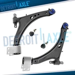Front Lower Control Arms For 2017 - 2021 2022 Chevy Malibu Lacrosse Regal Tourx. Fixed Price $122.48.