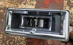 Used Original 1957 Cadillac Eldorado Biarritz Clock Tested Works Restored?. Fixed Price $449.00.