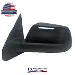Side Mirror For 2014-2021 Toyota Tundra With Power Heated Bsm Black Driver. Fixed Price $149.90.
