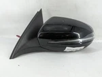 2017 Mercedes-benz S63 Amg Driver Left Side View Power Door Mirror Black Ymopl. Fixed Price $322.35.