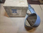 Mopar Nos 3695513 1973 - 1974 Body Left Side Remote Racing Mirror, Primer Coat. Fixed Price $299.00.