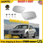 Driver Passenger Heated Blind Spot For Mercedes-benz W211 E320 E350 E550 2-10X. Fixed Price $28.99.