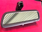 2004-2006 Bmw E46 Coupe /sedan Oem Rear View Mirror Auto Dimming W/sos. Fixed Price $110.00.