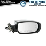 Mirror Power Heated Memory Signal Bsd Puddle Chrome Right For Chrysler 300. Fixed Price $144.85.