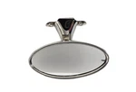 1948 - 1952 Ford F1 Truck Interior Oval Head Street Rod Mirror. Fixed Price $135.92.