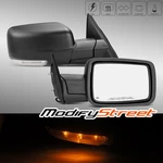 For Dodge Ram 2009-2018 Power Heated Towing Mirrors+puddle Lamp+temp Sensor. Fixed Price $182.98.