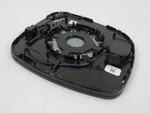 Genuine Oem Mopar Driver Left Door Mirror Glass For Dodge Grand Caravan 13-16. Fixed Price $286.87.