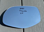 07-10 Porsche Cayenne Left Driver Auto Dim Heated Mirror Glass Lh Genuine Oem. Fixed Price $99.99.