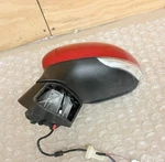 2016 - 2021 2022 Fiat 500X Left Driver View Mirror With Blind Spot 735603624 Oem. Fixed Price $104.50.