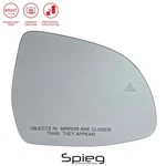 Side Mirror Glass Fits For Bmw X3/X4/X5/X6/X7/XM With Heated Bsm Passenger. Fixed Price $79.75.