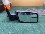 2013-2019 Ford Flex Passenger Side View Mirror Black Textured Oem. Fixed Price $103.00.