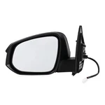 Driver Mirror 2013-2015 Toyota RAV4 Power Non-heated 3-PIN Left. Fixed Price $40.00.