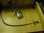 1968-1972 Gm Remote Drivers Side Chrome Chevy Olds Buick Pontiac #6038 401. Fixed Price $59.99.