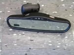 Factory Oem Lincoln Continental Auto Dim Rear View Mirror Compass Maplights. Fixed Price $149.99.
