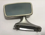 Bmw E3, E9, E10, E12, E21 Rear Exterior Mirror Left Trapeze 51161804452. Fixed Price $110.00.