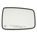 10-20 Ram 1500 2500 Passenger Right Side View Power Heated Mirror Glass Mopar. Fixed Price $240.79.