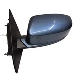 11 12 13 14 Chrysler 200 Sedan Left Drivers Blue Door Mirror 5 Wires Oem. Fixed Price $49.99.