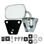 1973 1987 Chevy Pickup Truck Outside Exterior Mirror W/gasket Hardware 1152F. Fixed Price $89.99.
