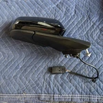 2015-2023 Ford Mustang Front Right Side Door Rear View Mirror Oem FR3B-17682-AM. Fixed Price $110.00.