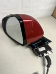 2019-2022 Hyundai Santa Fe Sel Driver Side Door Mirror W/blind Spot Alert White. Fixed Price $200.00.