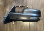 Genuine Mopar Ram Outside Rear-view Mirror Left 68610317AA. Fixed Price $350.00.