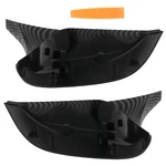 Side Mirror Cover Caps For Infiniti Q50 Q60 QX30 Q70 14- 21 96373-4GA0H. Fixed Price $31.52.