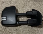 Ford F-250 F-350 Side View Passenger's Right Tow Mirror Heated 2016 2020. Fixed Price $350.00.