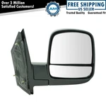 Trq Right Mirror Manual Passenger Side Fits Chevrolet Gmc GM1321395. Fixed Price $51.52.