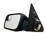Oem 11-15 Ford Explorer Driver Left Side Door Mirror Assembly Glass Black Lh. Fixed Price $196.95.