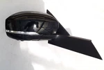 Land Rover Discovery 5 L462 Passenger Left Door Mirror In Black 2162.4010. Fixed Price $403.37.