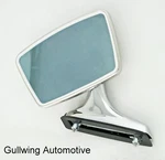Bmw 2002 2800 3.0 Csi E9 Tii Trapezoid Left Mirror New. Fixed Price $168.00.