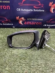 2013-2016 Nissan Sentra 1.8L Driver Left Side Rear View Mirror 96302-3SG0D Oem. Fixed Price $59.50.