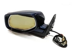 2008-2010 Porsche Cayenne (957) Left P-fold Heated Autodim Memory Mirror (blue). Fixed Price $90.24.
