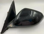 2010-2015 Jaguar Xf Driver Side View Power Door Mirror Black Oem B26002. Fixed Price $110.99.