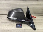 *14-20 Oem Bmw F32 F33 F36 Right Passenger Side Mirror Auto Dim Carbon. Fixed Price $395.95.