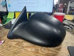 Oem Dodge Dakota 97-04 Left Side View Mirror Manual. Fixed Price $32.00.