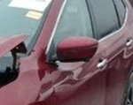 Nissan Rogue Lh Driver Electric Power Heated Door Mirror Oem Lkq. Fixed Price $178.08.
