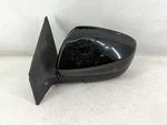 2010-2012 Mazda CX-9 Driver Left Side View Power Door Mirror Black X1AIF. Fixed Price $49.48.