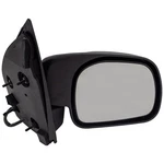 Power Mirror 2000-2001 Ford Excursion Passenger Side Heated Textured Black. Fixed Price $48.48.