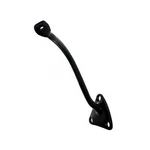 55-59 Chevy Truck Lh Exterior Side Rear View Mirror Black Mounting Bracket Arm. Fixed Price $17.57.