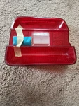 Nos Ford 1969 Fairlane Torino Tail Light Lamp Lens Coupe Convertible Rh. Fixed Price $175.00.