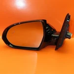 Kia Niro Mirror Left Driver 2019 2020 2021 2022 E13049687 Oem. Fixed Price $224.10.