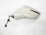 2020-2024 Buick Enclave Left Driver Side View Door Mirror Opt DM8 White Oem. Fixed Price $224.49.