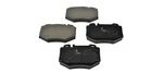 Hella 8DB 355 011-831 Brake Pad Set, Disc For Mercedes-benz. Fixed Price $93.46.