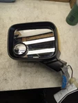 Driver Side View Mirror Power Painted Non-heated Fits 15-20 Renegade 811318. Fixed Price $119.90.