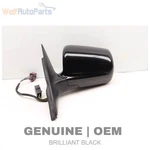 2001-2005 Audi Allroad Quattro Left Side View Mirror W/ Memory 4Z7858531D. Fixed Price $87.49.