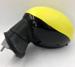 2007-2015 Mini Cooper Driver Side View Power Door Mirror Yellow Oem D04B59001. Fixed Price $59.19.