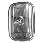 For Chevy C10 Suburban 67-70 Goodmark Driver Passenger Side View Mirror Head. Fixed Price $31.01.