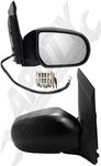 Apdty 0662511 Side View Mirror Power Replaces LC6269120C. Fixed Price $50.95.